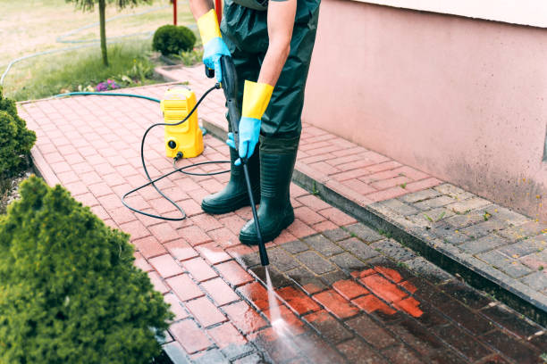 Best Parking Lot and Garage Cleaning  in Gibson City, IL